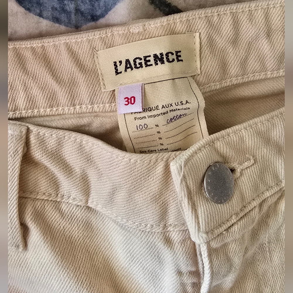 L'Agence Jeans Women's Size 30